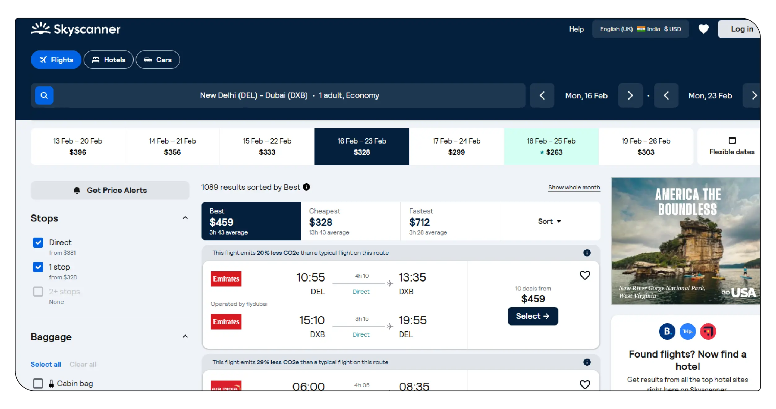 Conceptual Framework of Panel Data in Airline Pricing